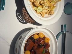 -兰湘子·湘菜小炒(长安万科广场店)