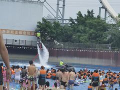 -泸州欢乐派海滩公园