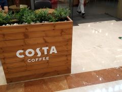-COSTA COFFEE(上海月星环球港店)