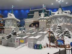 -长沙湘江冰雪世界