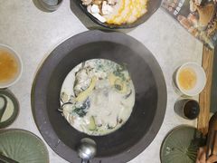 -鲜潭蒸汽石锅鱼(五道口购物中心店)