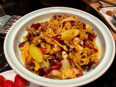 干锅牛蛙-辛香汇·现炒川菜(淮海路百盛店)