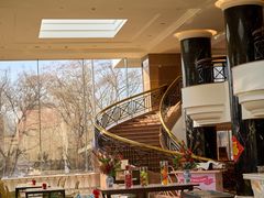 -北京贵宾楼饭店 红墙咖啡厅