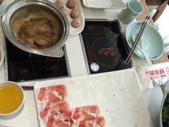 -草原传奇鲜羊火锅(桥北店)