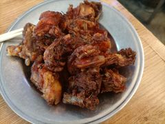 -闫家炸鸡架(五爱总店)