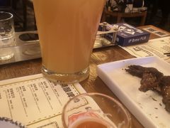 小麦啤酒-爱啤精酿·民谣酒馆(滨江店)