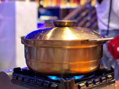 鲜人参火锅-千岛蚝高压锅生蚝·人参火锅(白云万达店)