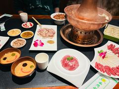 -南门涮肉(北洼路店)