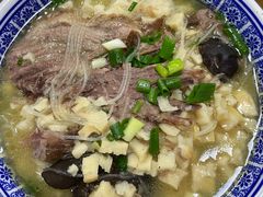 -崇德楼水盆牛羊肉泡馍馆(文艺路店)