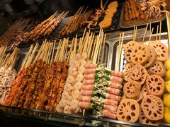 -真味烧烤(解放碑店)