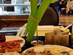 -万达瑞华酒店美食汇自助餐厅(楚河汉街店)