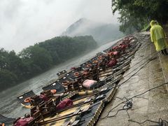 -九曲溪竹筏码头