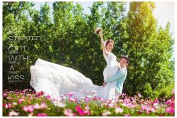 点击看大图 -唯一视觉婚纱摄影(李家村店)