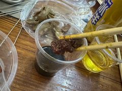 -老广烧烤(骆驼山康馨园店)