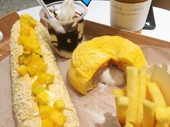 芒果魔法棒-奈雪的茶(漫广场店)