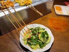 -李不管把把烧(火车南站店)