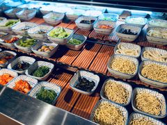 自助取餐区-温野菜涮涮锅(西单大悦城店)