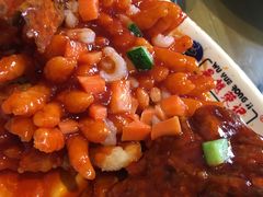 松鼠桂鱼-吴越荣记·苏州菜·松鼠桂鱼(斜塘老街店)