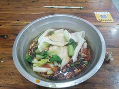 -王菊美食街·王菊面馆(总店)