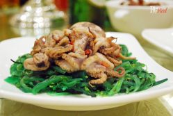 冷菜-上海万豪虹桥大酒店·宴会厅