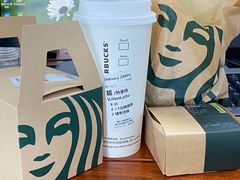 -星巴克(温州银泰大西洋店)