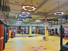 -大焱搏击·泰拳·拳击俱乐部(大柏树店)