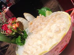 象拔蚌-行家海鲜火锅酒家(静安寺店)