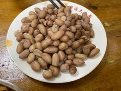 水煮花生米-顺通大冷面(总店)