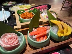 -捞王锅物料理(金华义乌之心店)