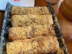 红糖糍粑-付小姐在成都(中山公园店)