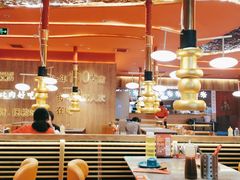 大堂-牛牛章·章鱼水煎肉(光谷世界城店)