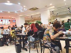 大堂-老谢野馄饨(延安路店)