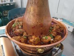 -0317火锅鸡·清真(正达店)