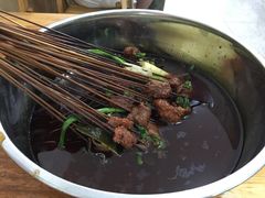 牛肉-厕所串串(文殊院店)