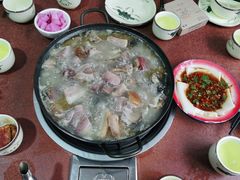 -80红枣鸡腊排骨(总店)