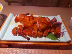 灌汤脆皮鸭-解家河南菜(商鼎路店)