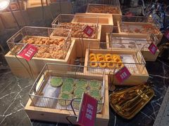 自助取餐区-汤鲜生自助臻选盖碗火锅(福城天虹店)