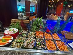 -重庆丽苑维景国际大酒店·海鲜自助餐厅