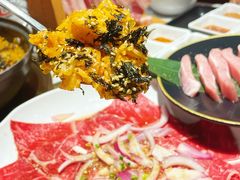 -韩时烤肉(枫蓝店)