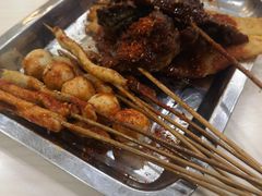 -金乐活美食(中街店)
