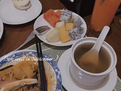 -怡咖啡·自助餐·西安香格里拉