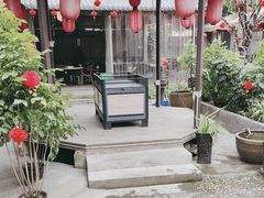 -醉月城西昌火盆烧烤(天府店)
