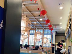 大堂-和福顺牛肉大虾焖锅自助(宝业店)