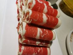 -珺小七铜锅涮肉(桃园路店)