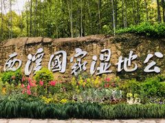 -西溪国家湿地公园