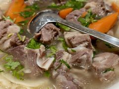 -马白开来特色羊排揪片子  (总店)