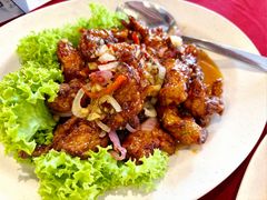 马来鸡-德成饭店