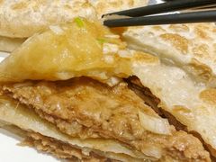 -河沿肉饼Beijing Pie(东华门店)