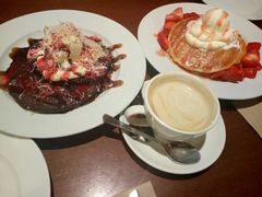 pancakes-Pancakes on the rocks(Darling Harbour)