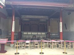 -古田会议纪念馆